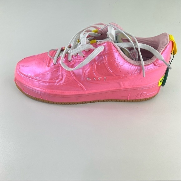 NIKE AIR FORCE 1 EXPERIMENTAL RACER PINK - Picture 8 of 9